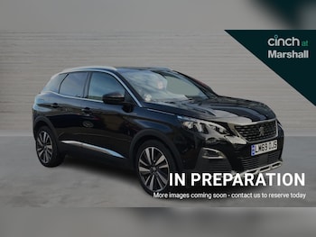 Used Peugeot 3008 2019 for sale - 76493902: Photo