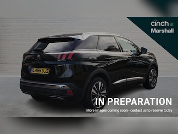 Used Peugeot 3008 2019 for sale - 76493902: Photo