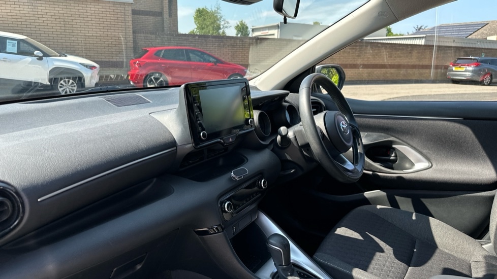 Vehicle 10