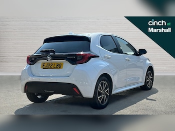 Used Toyota Yaris 2022 for sale - 75471530: Photo