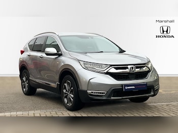 Honda CR-V feature image