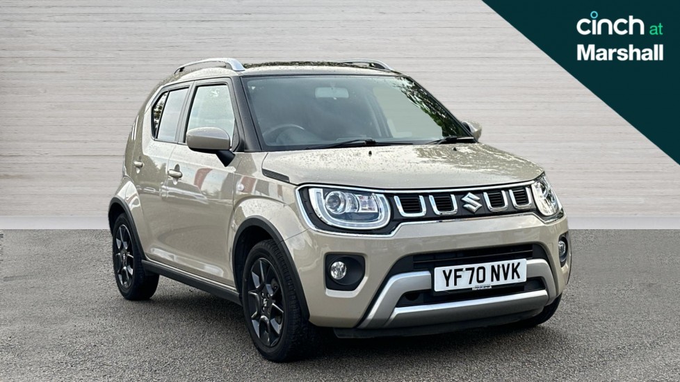 Used Suzuki Ignis 2020 for sale - 76124787: Photo 1