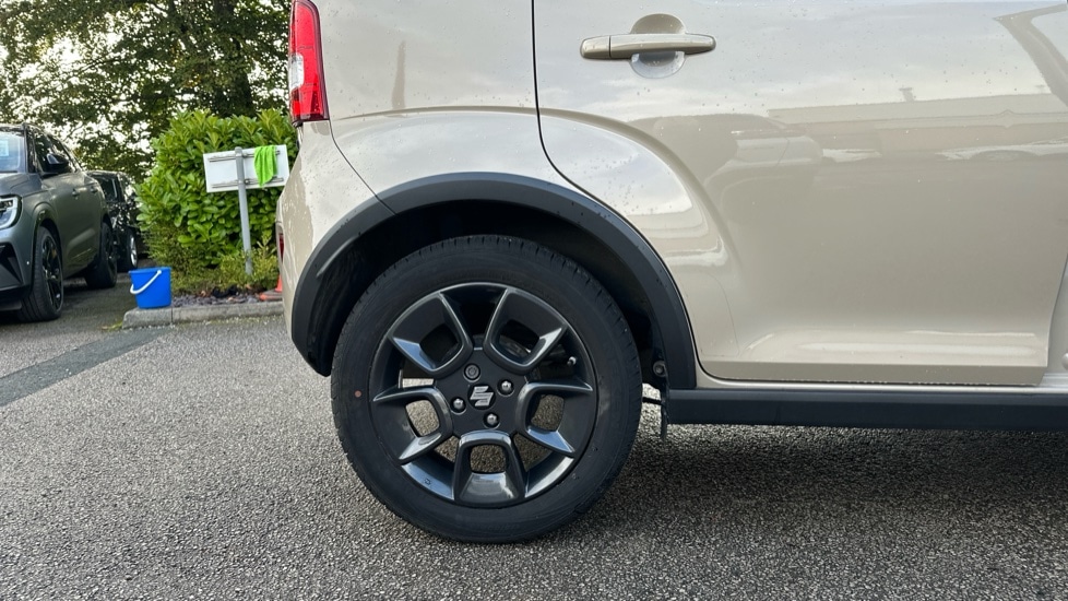 Used Suzuki Ignis 2020 for sale - 76124787: Photo 19