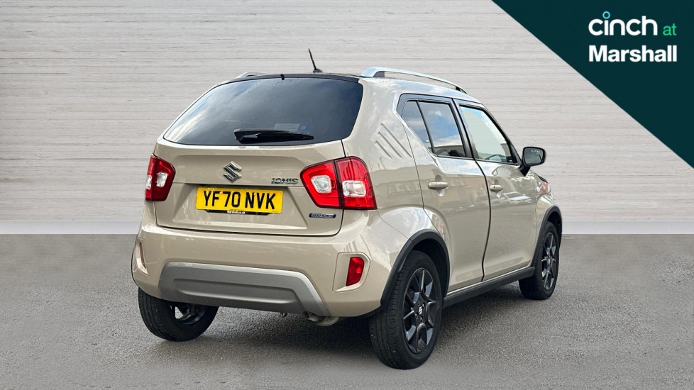 Used Suzuki Ignis 2020 for sale - 76124787: Photo 3