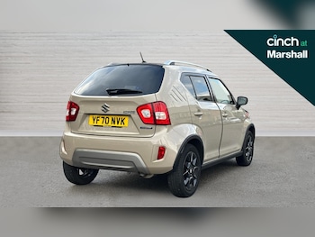 Used Suzuki Ignis 2020 for sale - 76124787: Photo 3