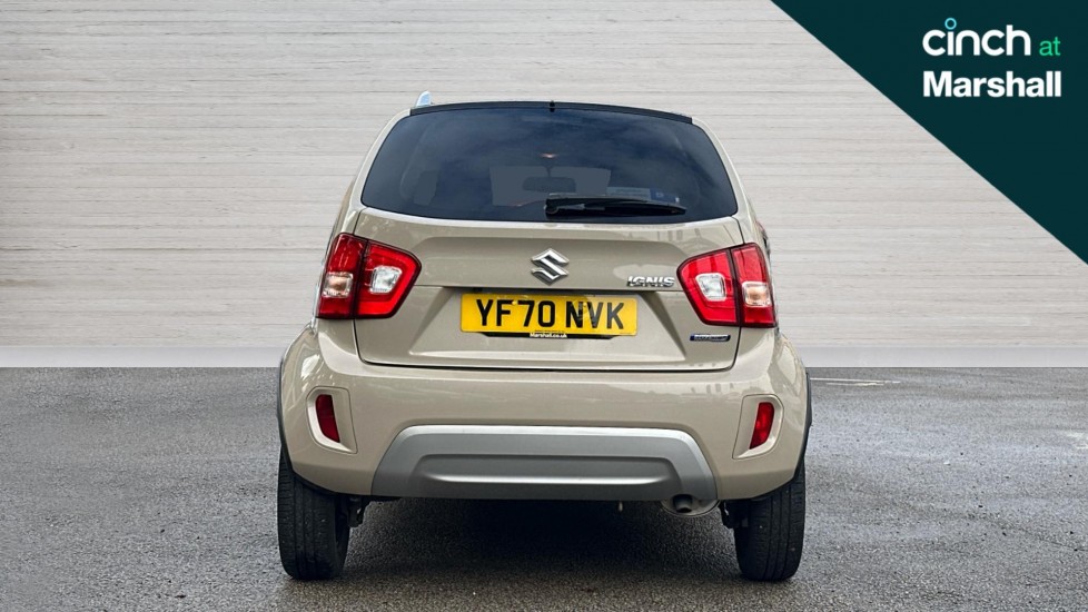 Used Suzuki Ignis 2020 for sale - 76124787: Photo 4