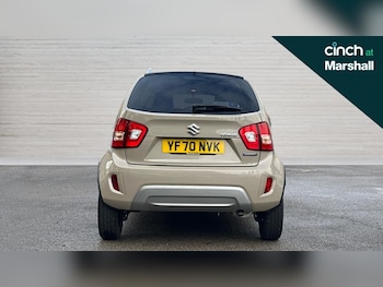 Used Suzuki Ignis 2020 for sale - 76124787: Photo 4