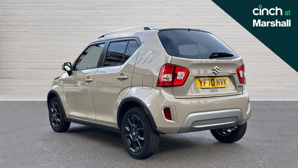 Used Suzuki Ignis 2020 for sale - 76124787: Photo 5