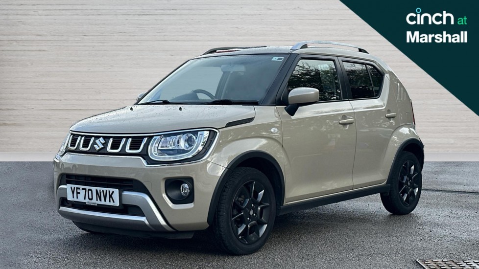 Used Suzuki Ignis 2020 for sale - 76124787: Photo 7