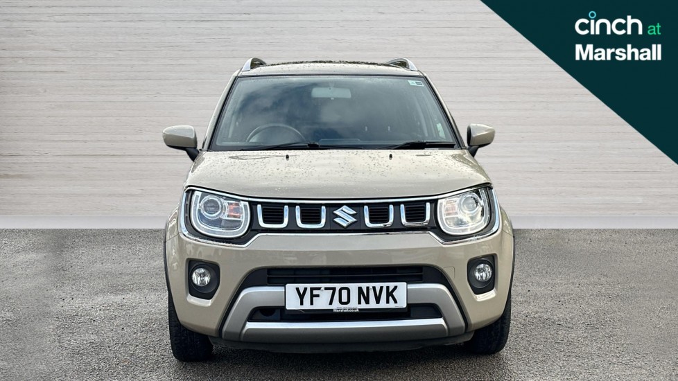 Used Suzuki Ignis 2020 for sale - 76124787: Photo 8