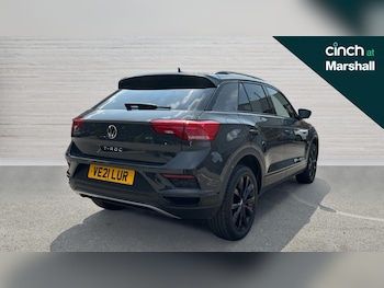 Used Volkswagen T-Roc 2021 for sale - 75471637: Photo