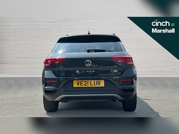 Used Volkswagen T-Roc 2021 for sale - 75471637: Photo