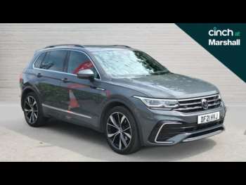2021 - 1.5 TSI 150 R-Line 5dr DSG