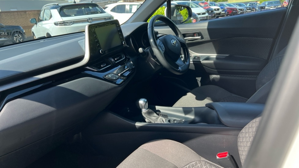 Vehicle 10