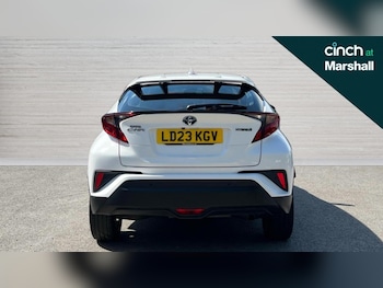 Used Toyota C-HR 2023 for sale - 75471323: Photo