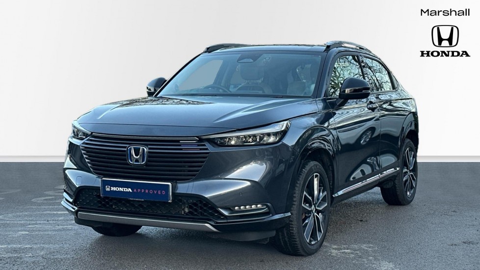 Used Honda HR-V 2022 for sale - 76873657: Photo 10