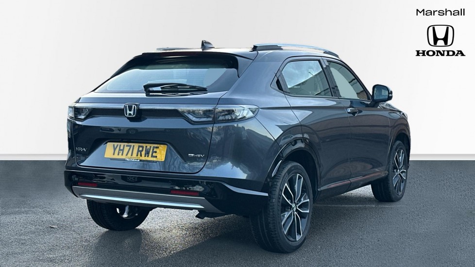 Used Honda HR-V 2022 for sale - 76873657: Photo 12