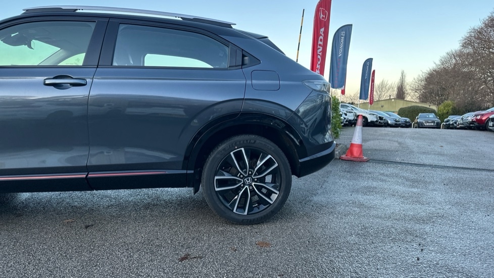 Used Honda HR-V 2022 for sale - 76873657: Photo 19