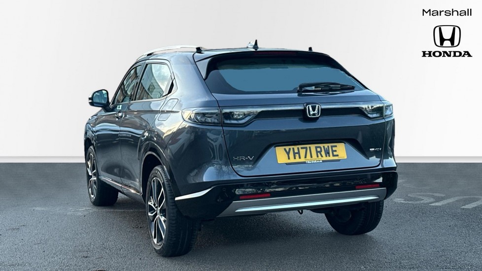 Used Honda HR-V 2022 for sale - 76873657: Photo 3