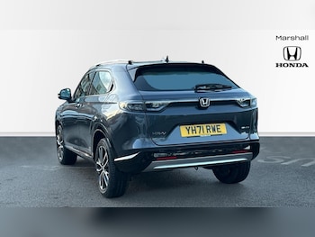 Used Honda HR-V 2022 for sale - 76873657: Photo