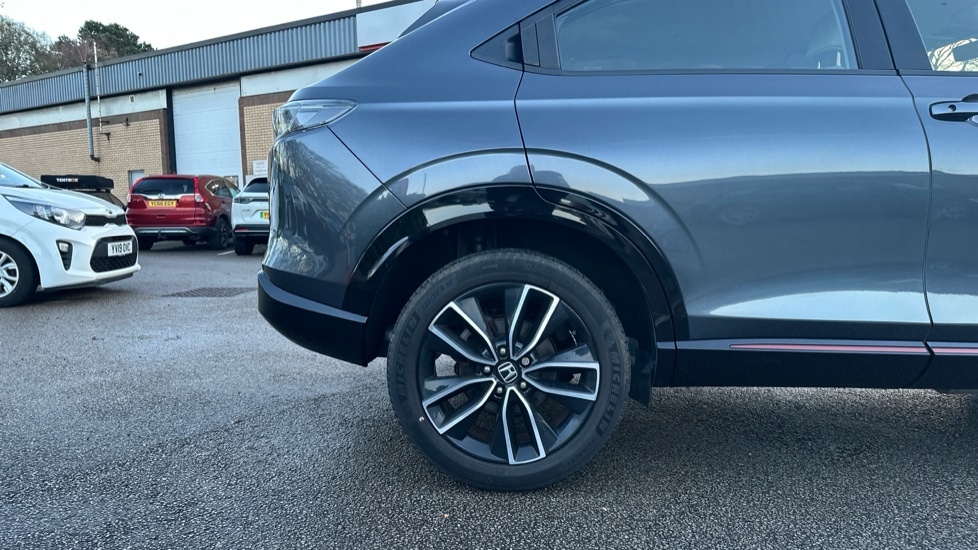 Used Honda HR-V 2022 for sale - 76873657: Photo 9