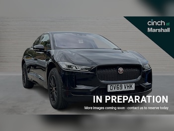 Used Jaguar I-Pace 2019 for sale - 75910372: Photo