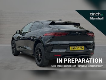 Used Jaguar I-Pace 2019 for sale - 75910372: Photo