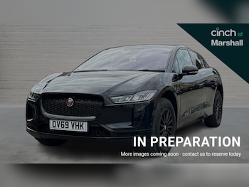Used Jaguar I-Pace 2019 for sale - 75910372: Photo
