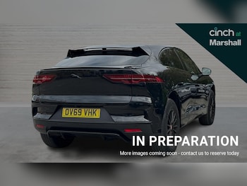 Used Jaguar I-Pace 2019 for sale - 75910372: Photo
