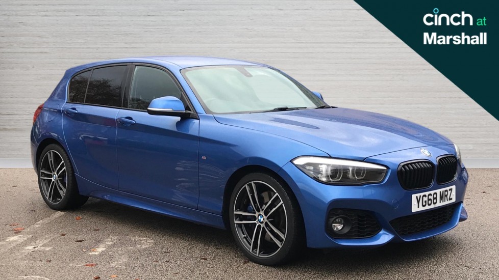 Used BMW 1 Series 2019 for sale - 76640172: Photo 1