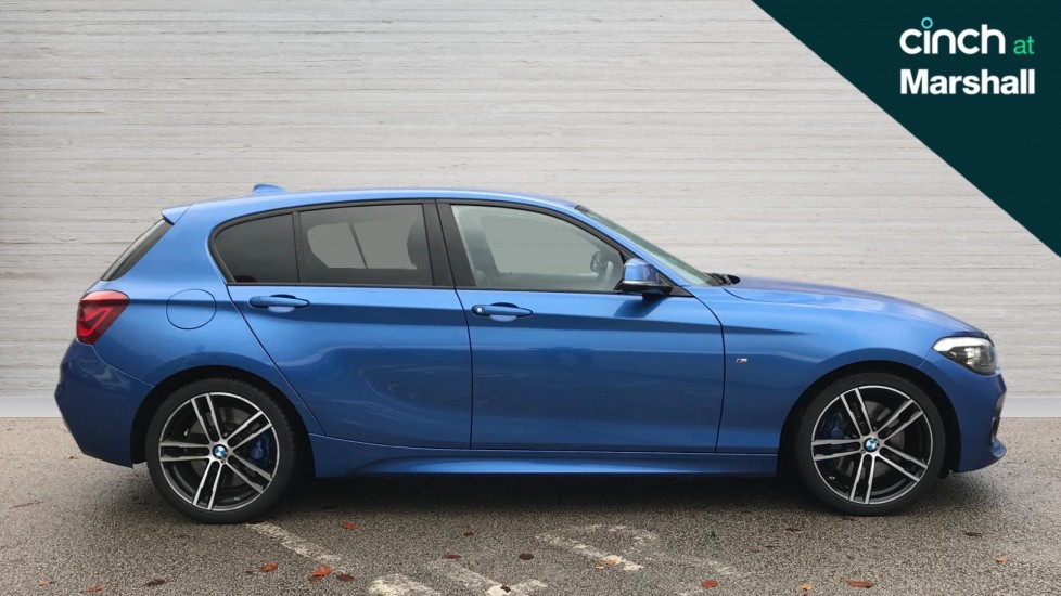 Used BMW 1 Series 2019 for sale - 76640172: Photo 2