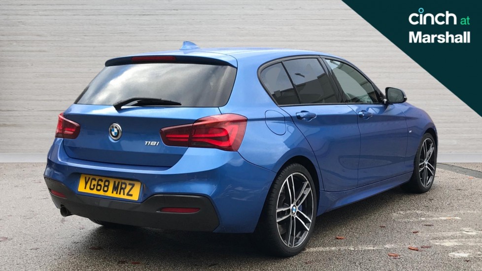 Used BMW 1 Series 2019 for sale - 76640172: Photo 3