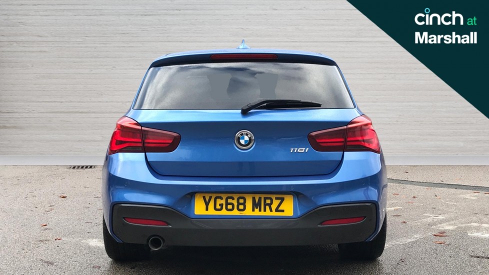 Used BMW 1 Series 2019 for sale - 76640172: Photo 4