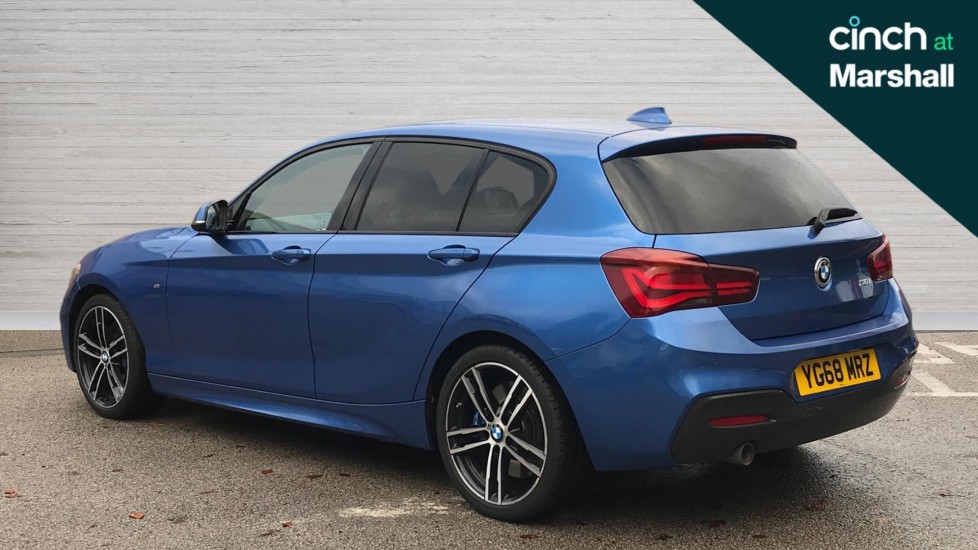 Used BMW 1 Series 2019 for sale - 76640172: Photo 5