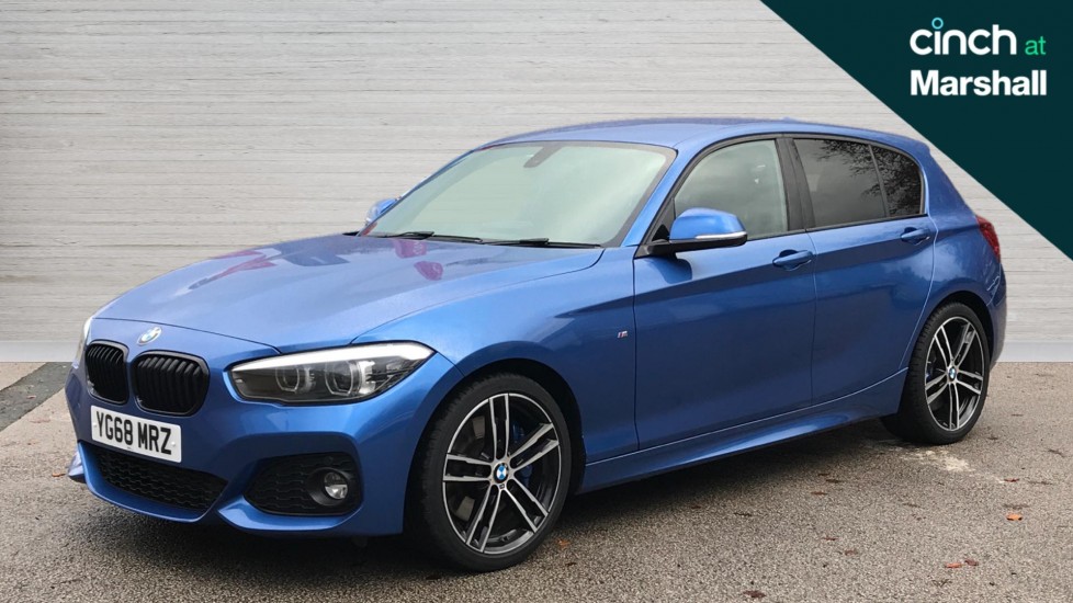 Used BMW 1 Series 2019 for sale - 76640172: Photo 7