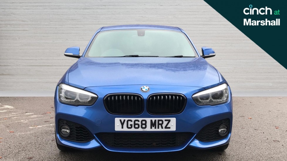Used BMW 1 Series 2019 for sale - 76640172: Photo 8