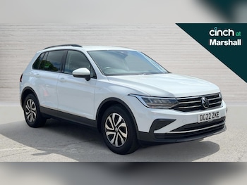 Used Volkswagen Tiguan 2022 for sale - 75471561: Photo