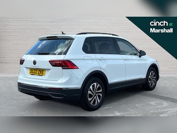Used Volkswagen Tiguan 2022 for sale - 75471561: Photo