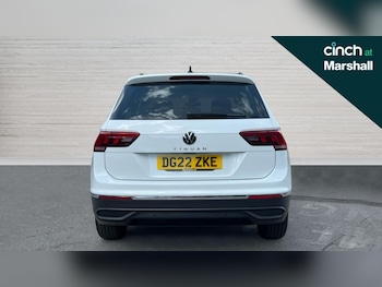 Used Volkswagen Tiguan 2022 for sale - 75471561: Photo