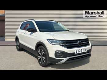 2022 - 1.0 TSI 110 Black Edition 5dr DSG