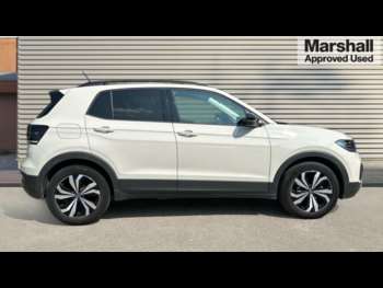 Used Volkswagen T-Cross 2022 for sale - 74942954: Photo