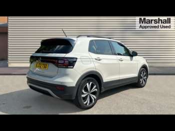 Used Volkswagen T-Cross 2022 for sale - 74942954: Photo