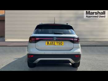 Used Volkswagen T-Cross 2022 for sale - 74942954: Photo