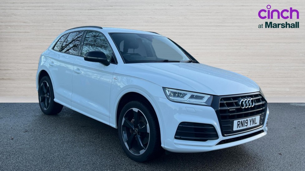 Used Audi Q5 2019 for sale - 76872571: Photo 1