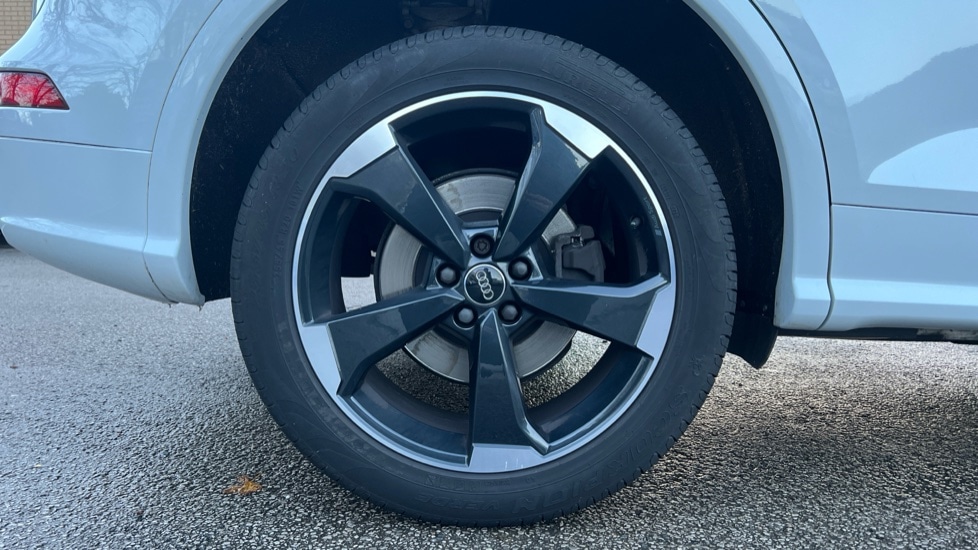 Used Audi Q5 2019 for sale - 76872571: Photo 19