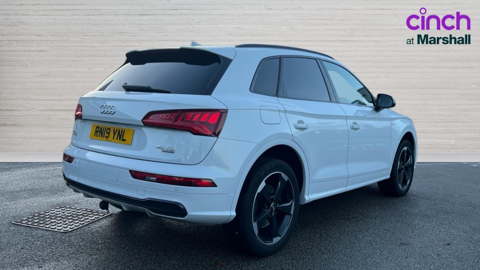 Used Audi Q5 2019 for sale - 76872571: Photo 3