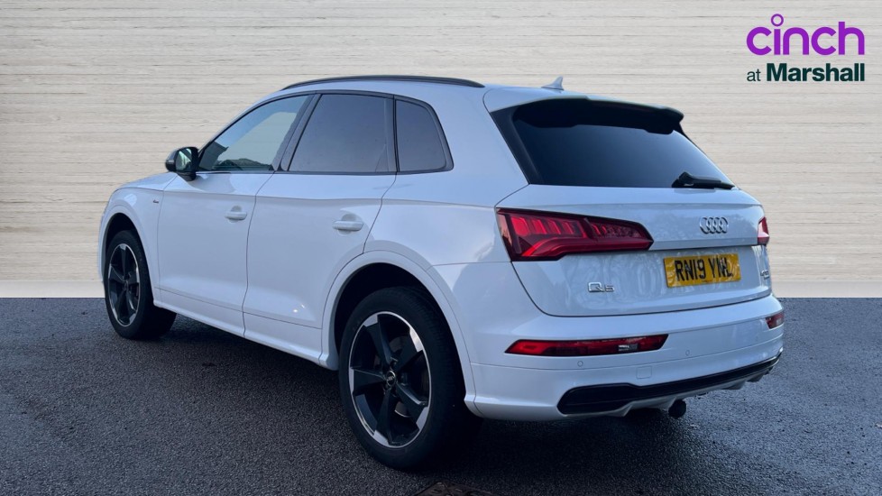 Used Audi Q5 2019 for sale - 76872571: Photo 5