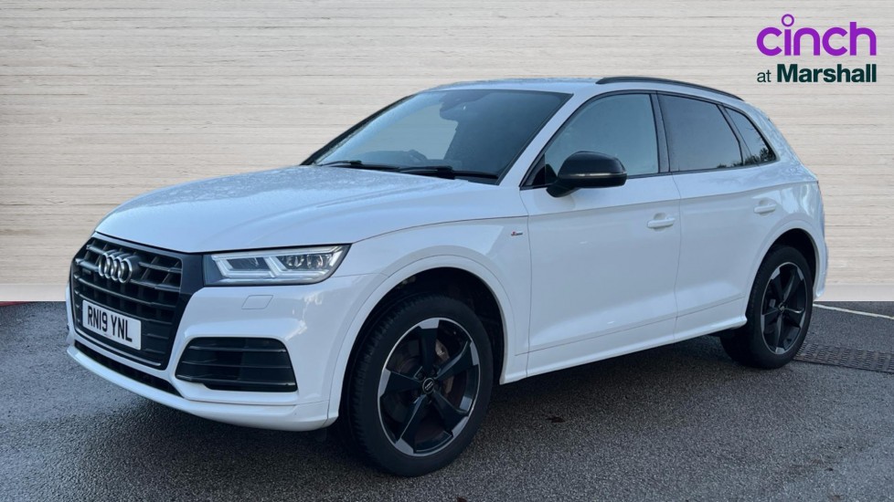 Used Audi Q5 2019 for sale - 76872571: Photo 7