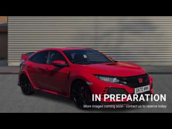 2020 - 2.0 VTEC Turbo Type R GT 5dr