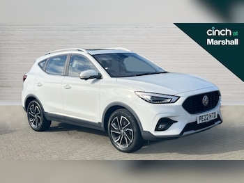 Used MG MG ZS 2022 for sale - 76229441: Photo